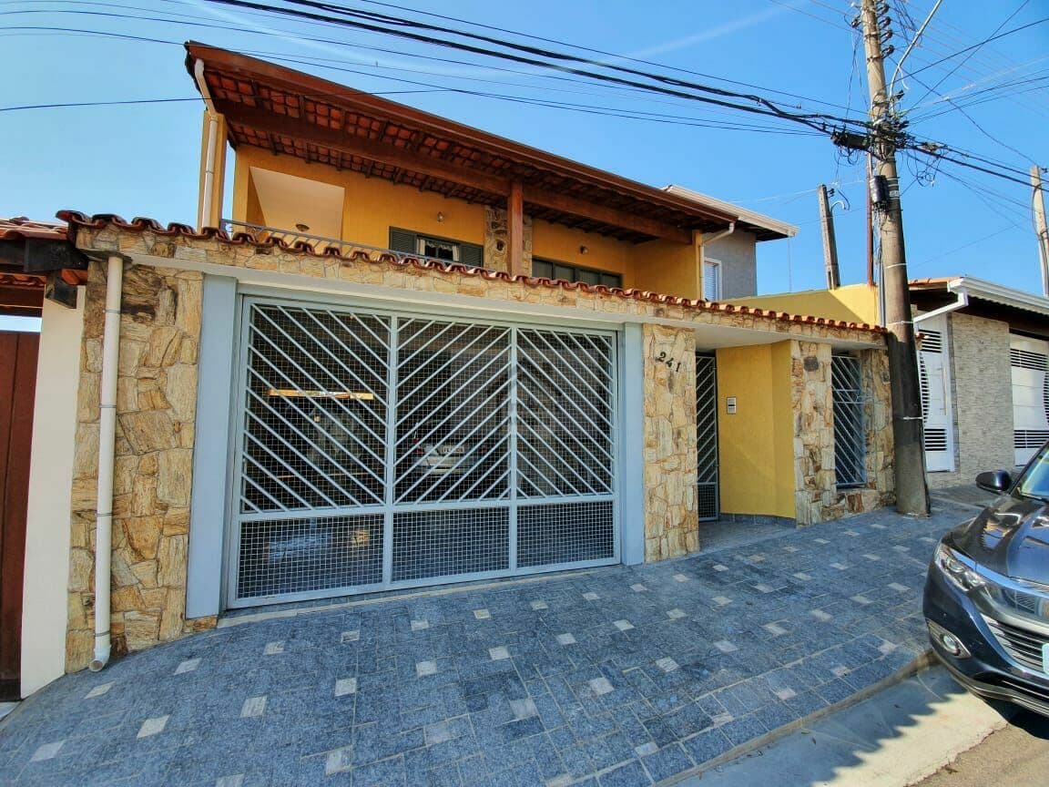 Casa em Atibaia - Atibaia Jardim
