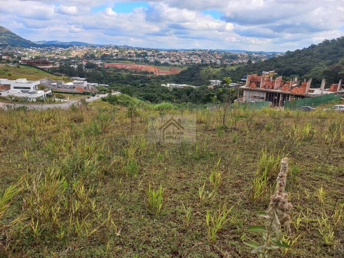 Terreno no Condomínio Itaporã em Atibaia