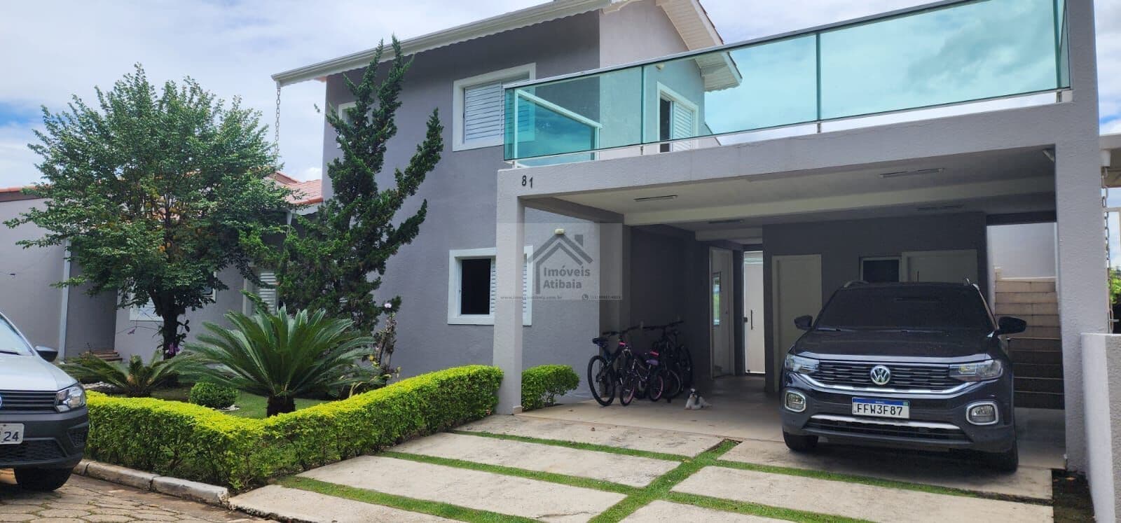 Casa Alto Padrão em Condomínio - Bom Jesus dos Perdões