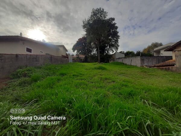 Oportunidade- Terreno no Jd. Lago - Atibaia - Abaido Valor do Mercado