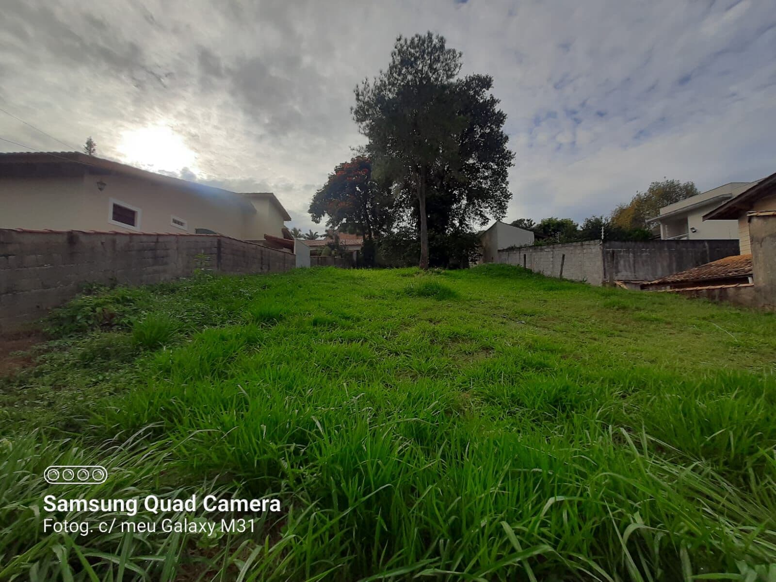 Oportunidade- Terreno no Jd. Lago - Atibaia - Abaido Valor do Mercado