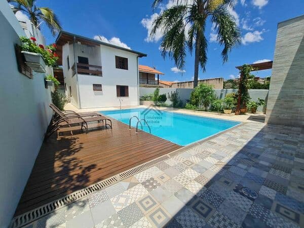 Casa em Atibaia - Jardim Paulista