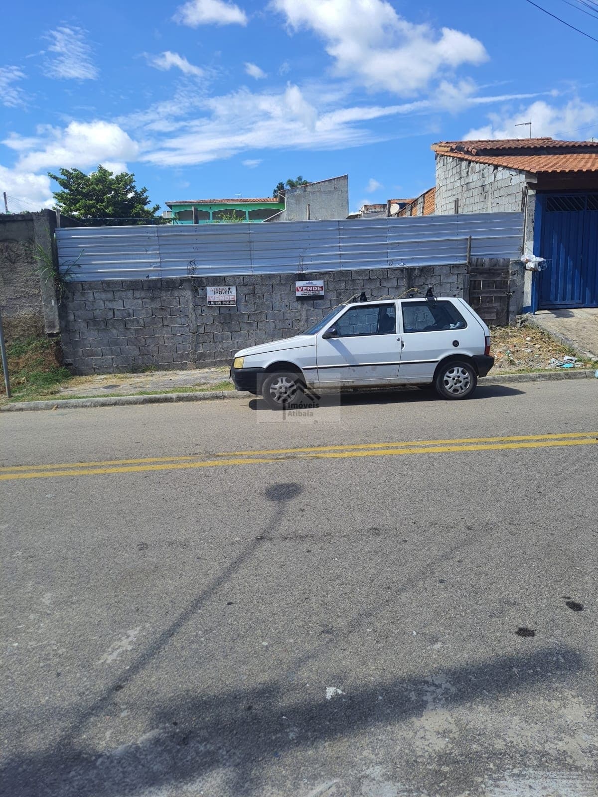 Oportunidade - Terreno Abaixo do Valor - Jd. Colonial - Atibaia