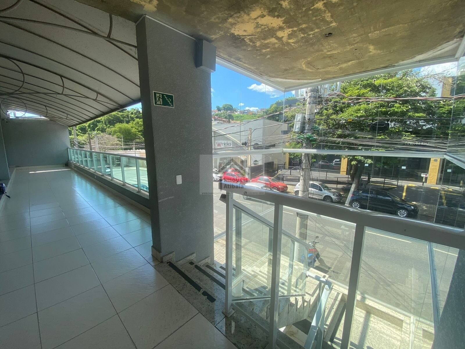 Sala Comercial na Alameda Lucas - Atibaia