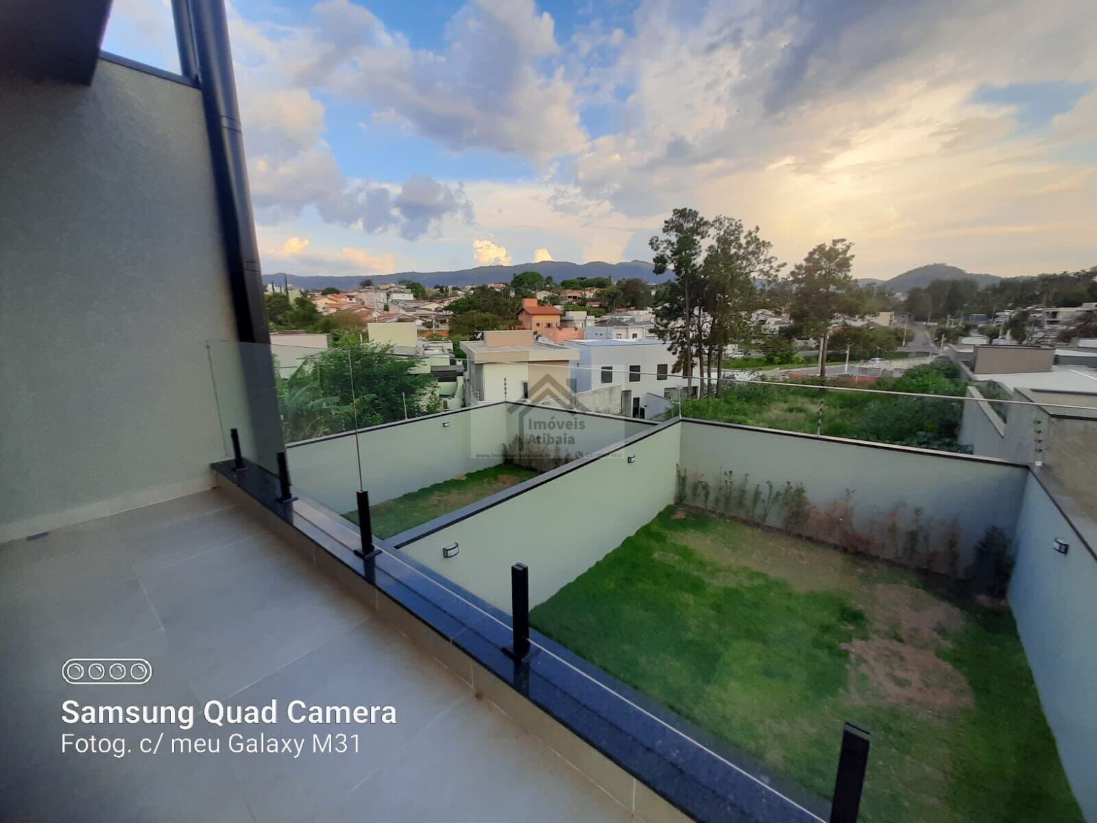 Casa Nova a Venda no Jardim do Lago - Atibaia