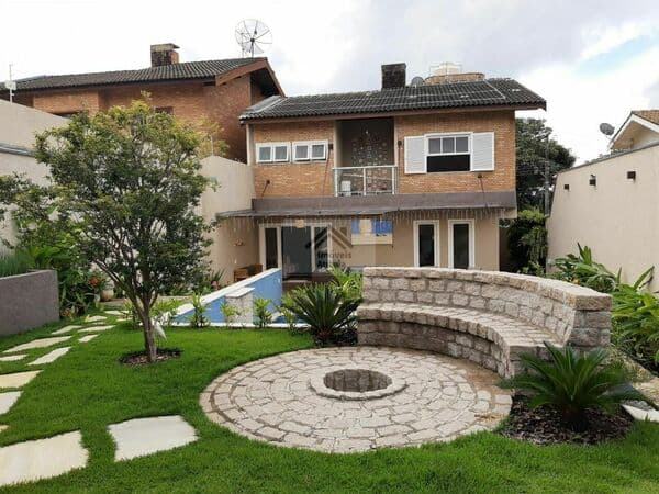 Casa em Atibaia - Vila Gardênia