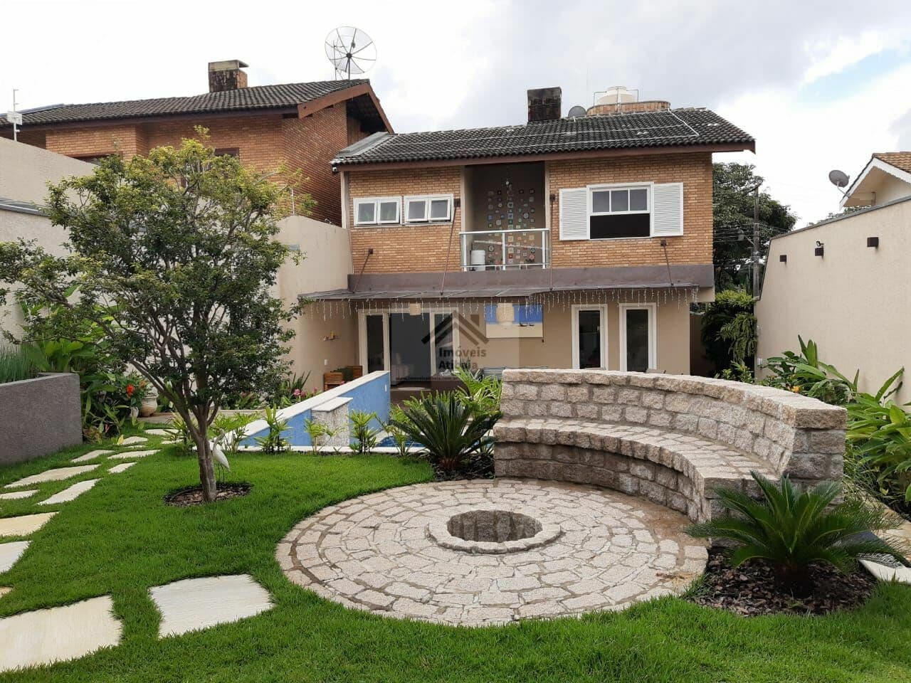 Casa em Atibaia - Vila Gardênia