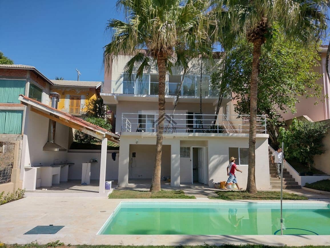 Casa em Atibaia - Jardim Paulista