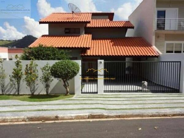 Casa Térrea para Venda em Parque Arco Iris Atibaia-SP
