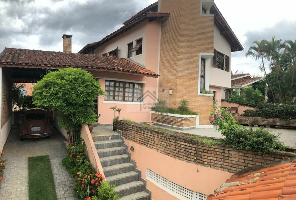 Casa em Atibaia - Jardim Paulista