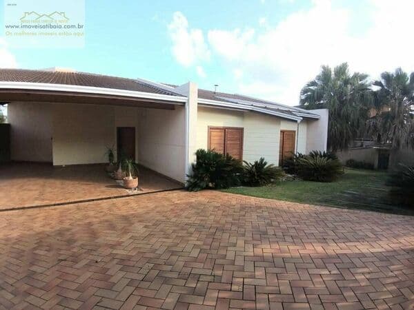 Casa Alto Padrão para Venda e Aluguel em Nova Gardênia Atibaia-SP