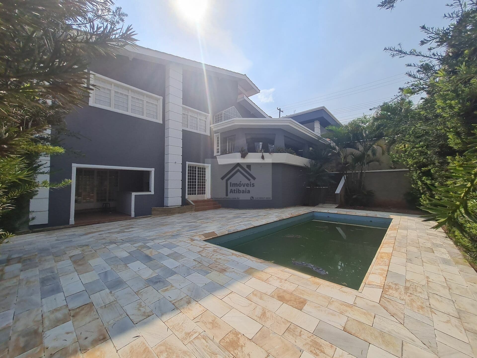 LINDA CASA DE ALTO PADRÃO PARA VENDA OU LOCAÇÃO