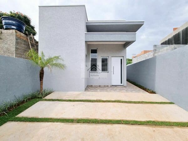Casa em Atibaia - Jardim Paulista