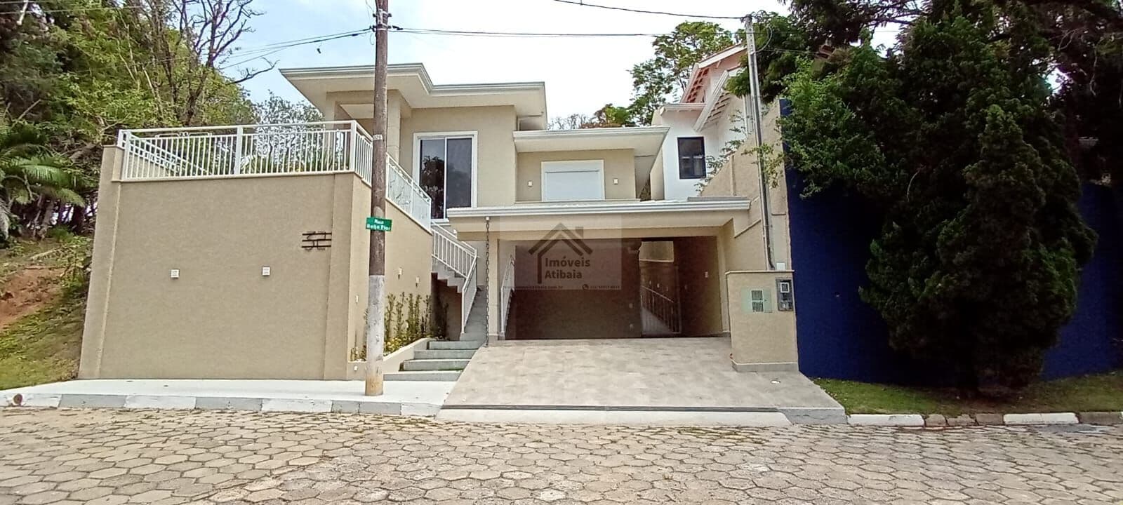 Casa Térrea em Condomínio - Atibaia