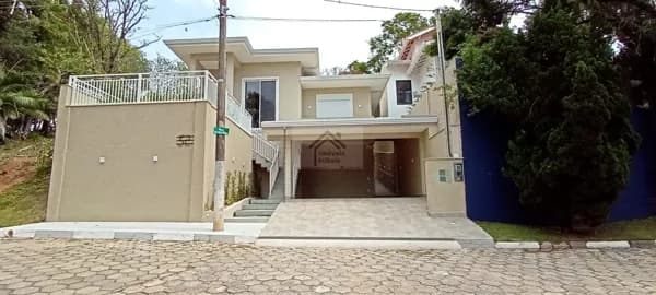 Casa Térrea em Condomínio - Atibaia