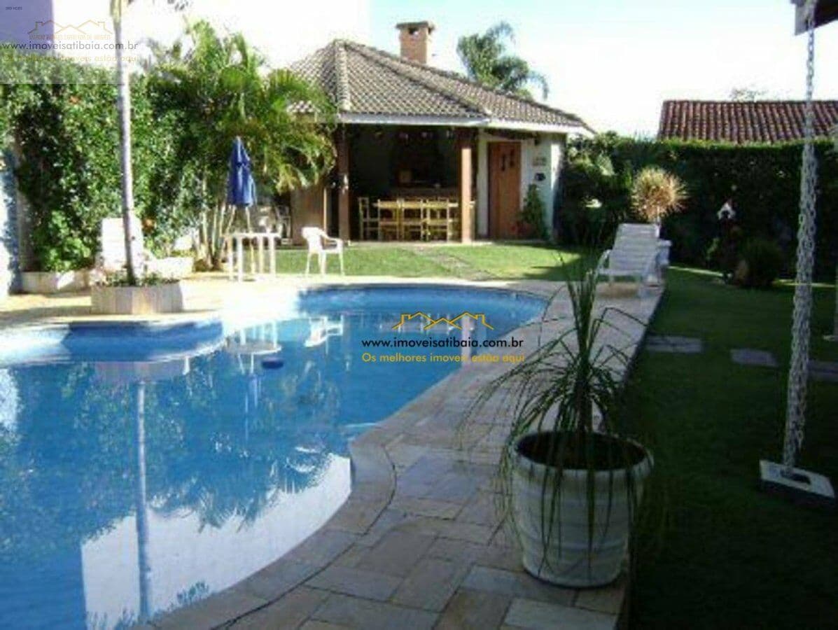 Casa Alto Padrão para Venda em Vila Petrópolis Atibaia-SP
