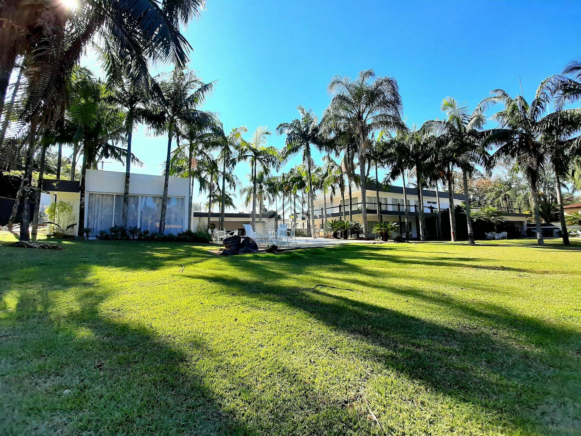 Casa em Atibaia - Condominio Flamboyant B