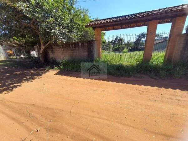 Terreno no Jardim Brasil - Atibaia
