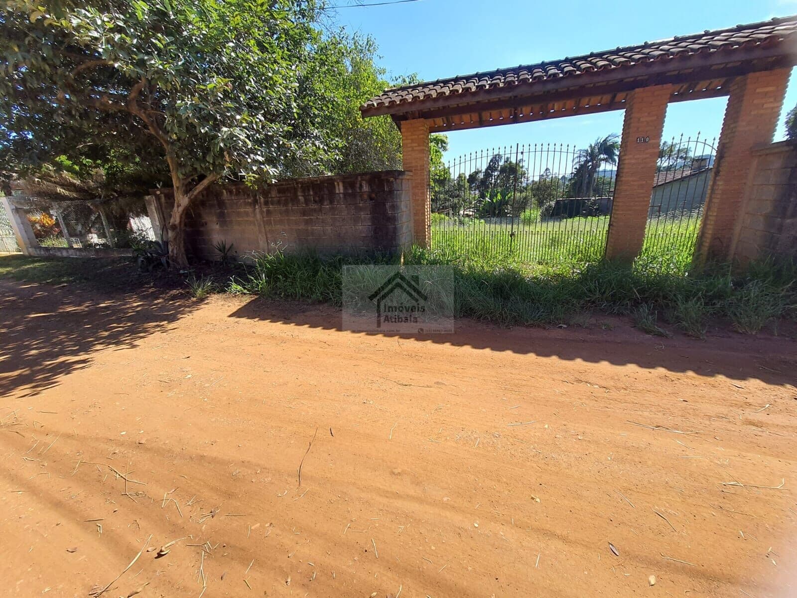 Terreno no Jardim Brasil - Atibaia