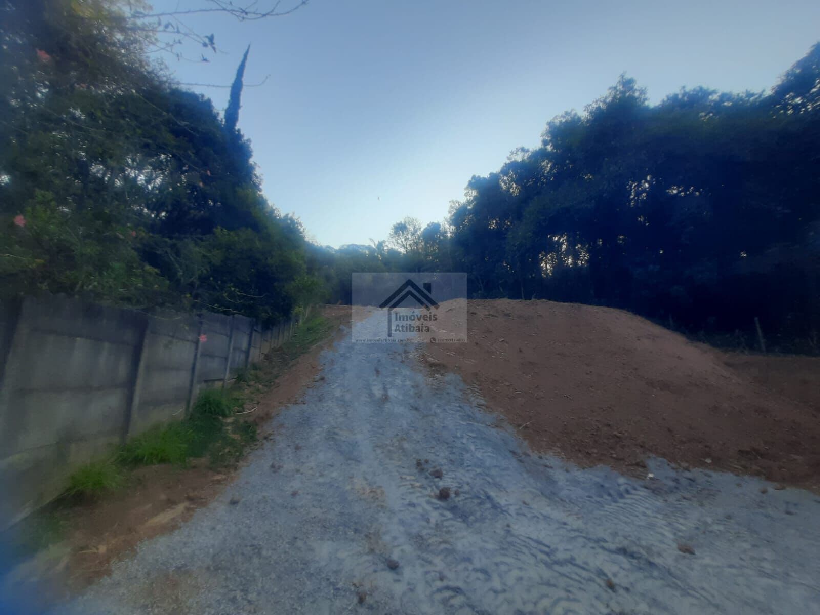 Venda - Terreno Jd. Estância Brasil - Atibaia