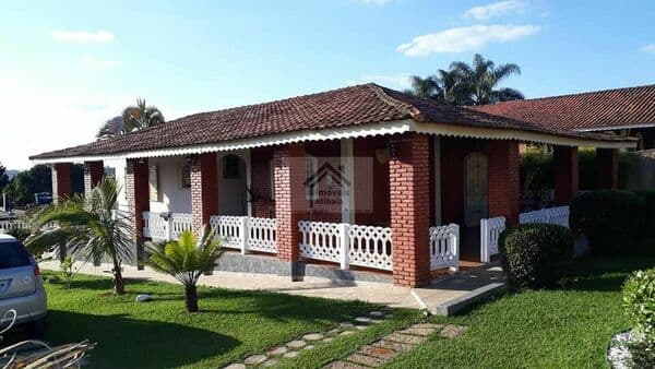 Casa em Atibaia - Estância Santa Maria do Laranjal
