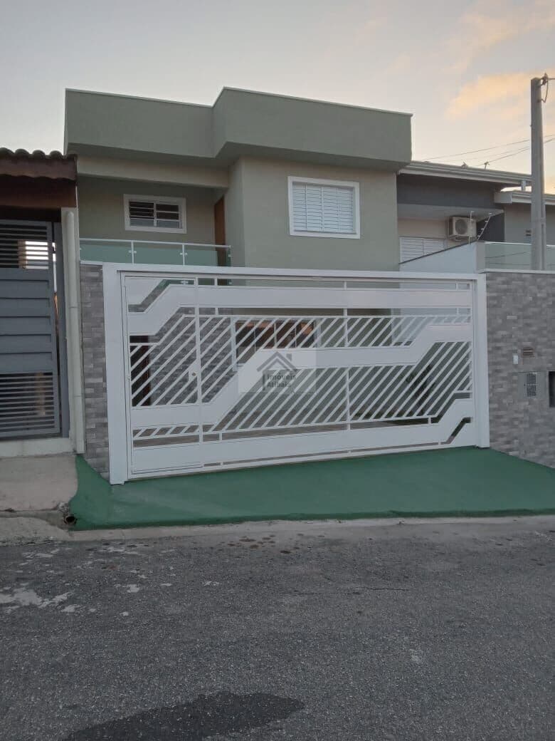 Sobrado Novo a Venda - Atibaia