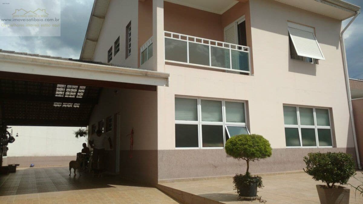 Sobrado Padrão para Venda em Jardim Vista Alegre Campo Limpo Paulista-SP