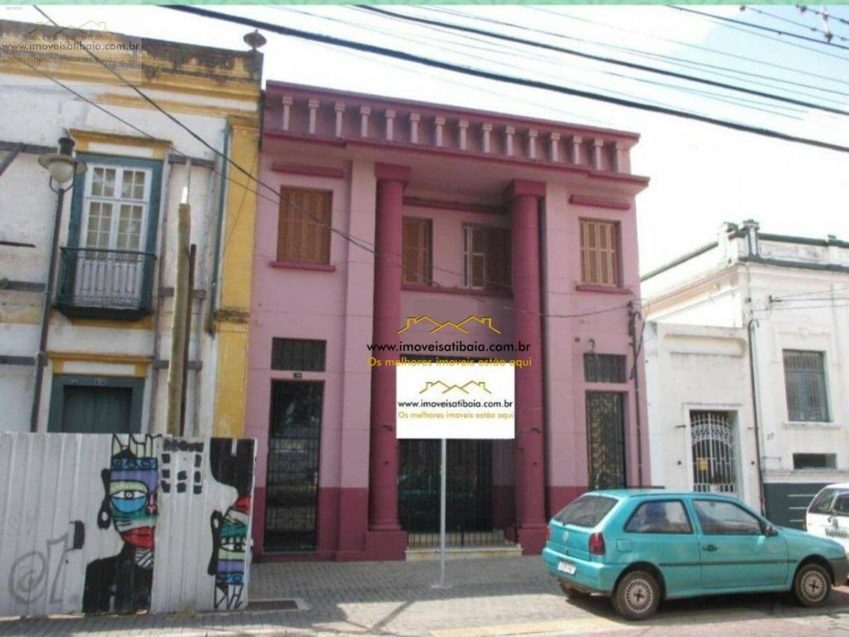 Prédio Comercial para Venda e Aluguel em Centro Atibaia-SP