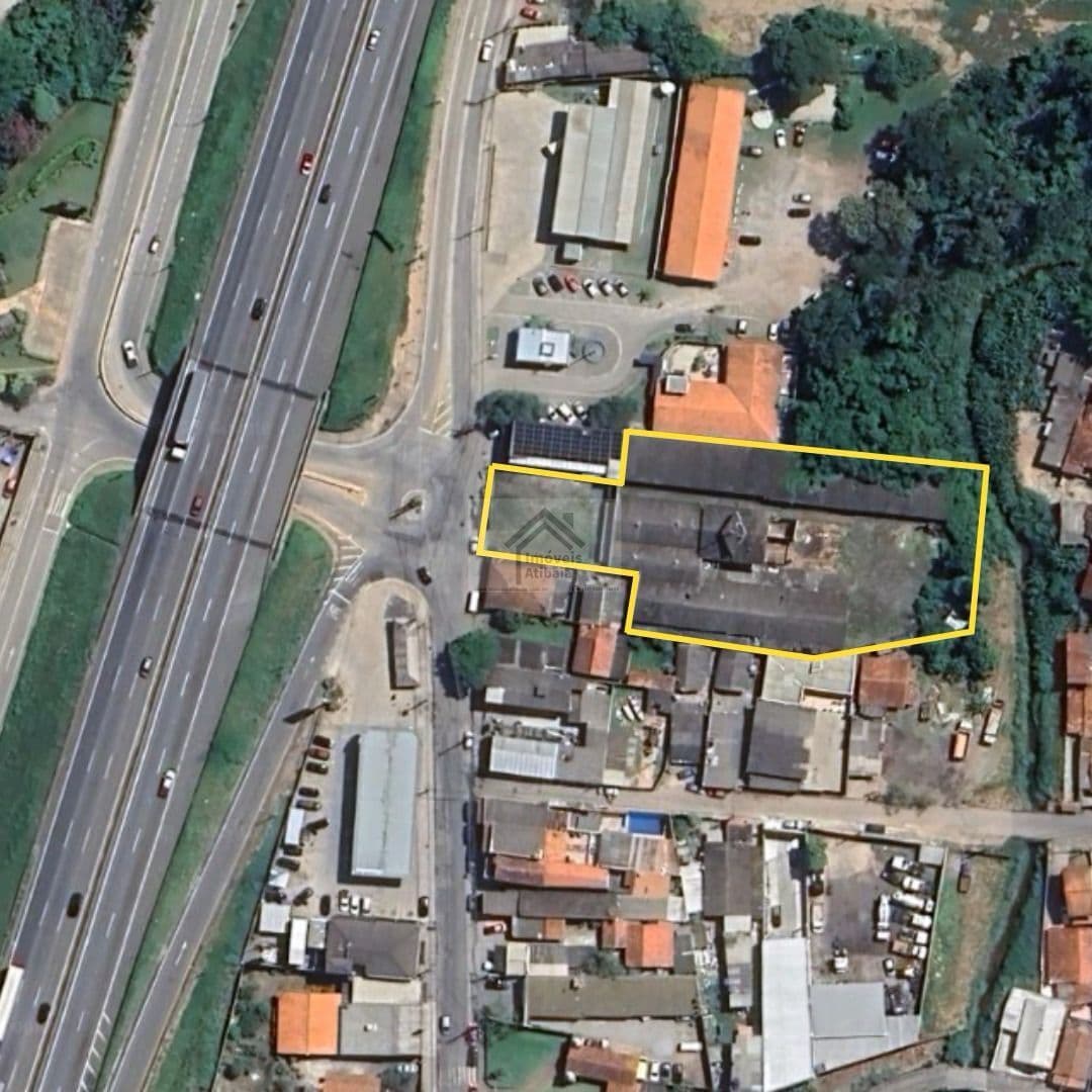 Galpão - Bairro do Portão - Atibaia