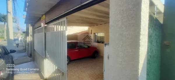 Casa Térrea em Atibaia - Centro