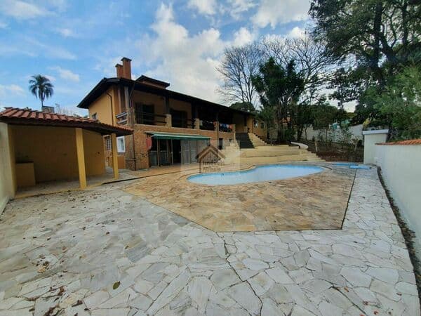 Casa em Atibaia - Jardim Paulista
