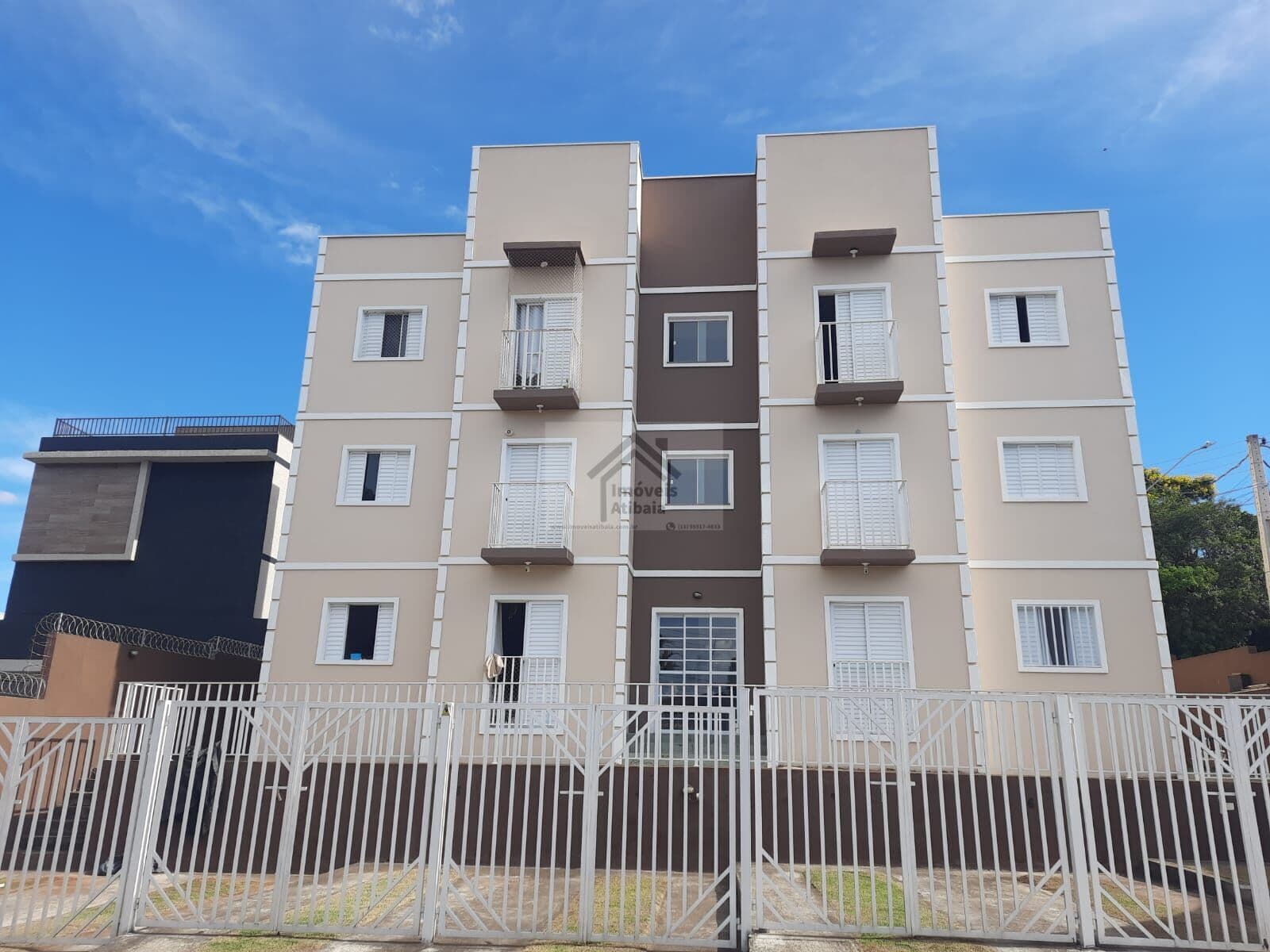 Aluga Apartamento Jd. Colonial - Atibaia