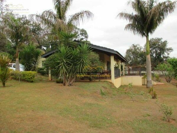 Casa Térrea para Venda em Jardim Estância Brasil Atibaia-SP