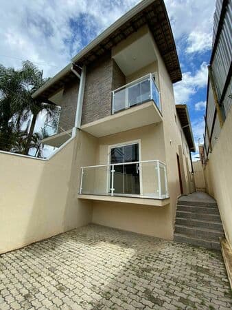 Sobrado em Atibaia - Jardim Maristela