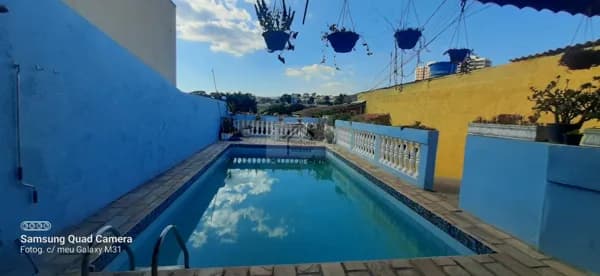 Casa a Venda - Jd Alvinópolis - Atibaia