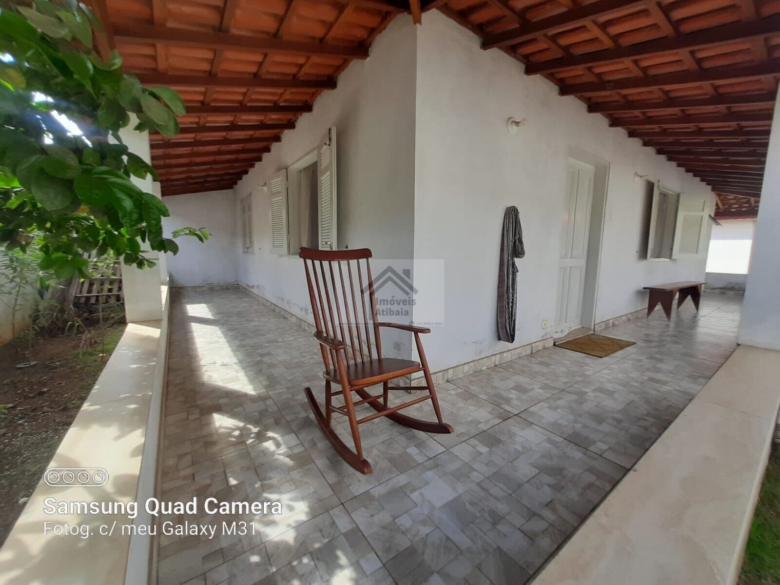 Casa no Bairro do Laranjal - Atibaia