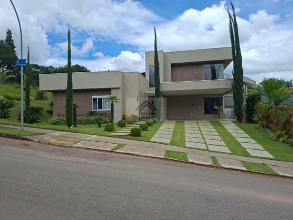 Casa Alto Padrão - Atibaia