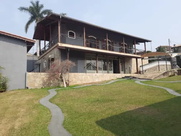 Oportunidade de Negócio, Casa no melhor bairro de Atibaia