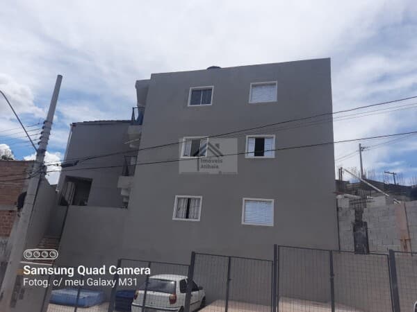 Oportunidade para Investir - Prédio Residencial