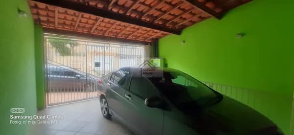 Venda - Casa no Jardim Alvinópolis