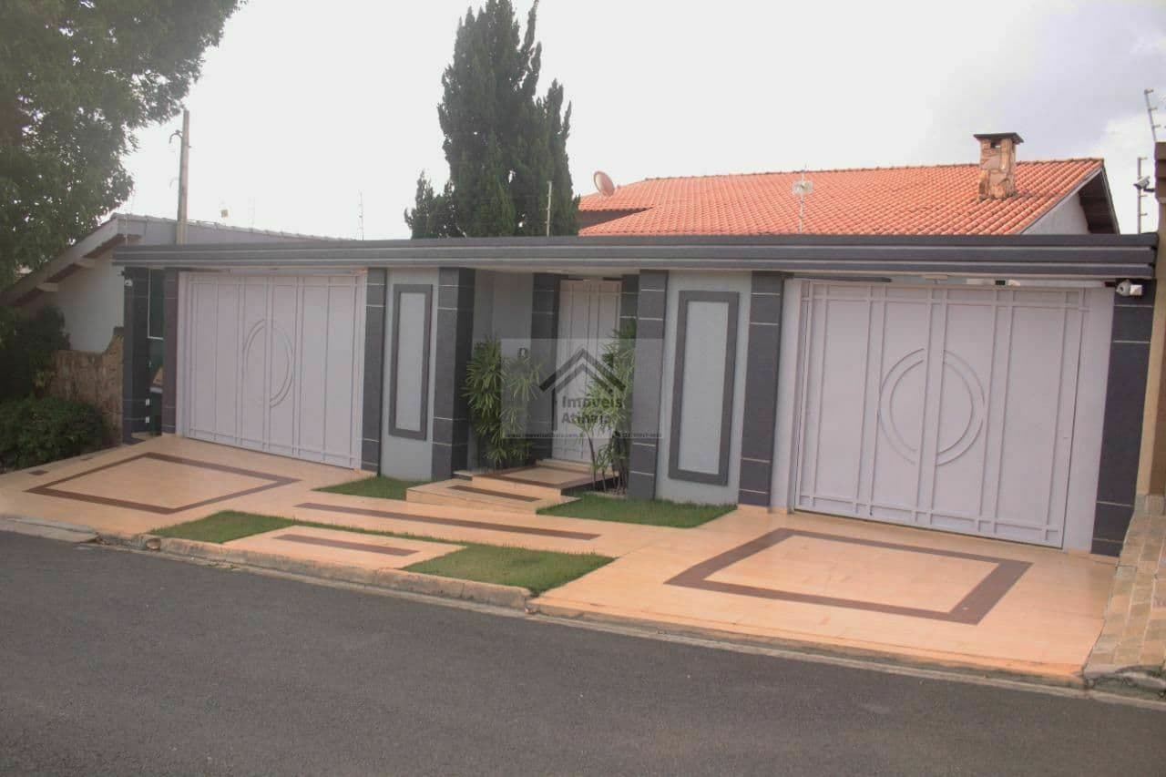 Casa em Atibaia - Jardim Paulista
