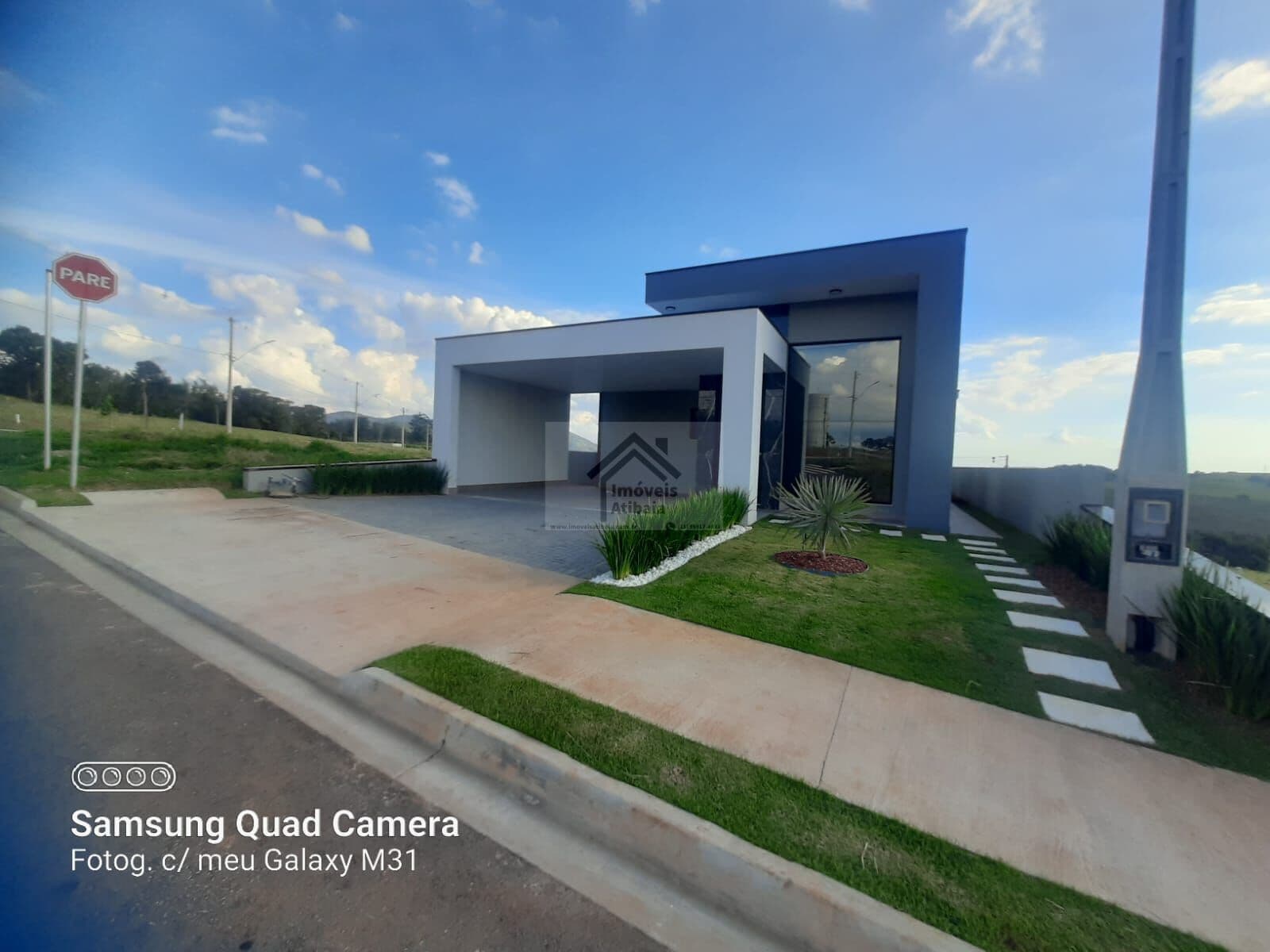 Casa Térrea Alto Padrão - Atibaia
