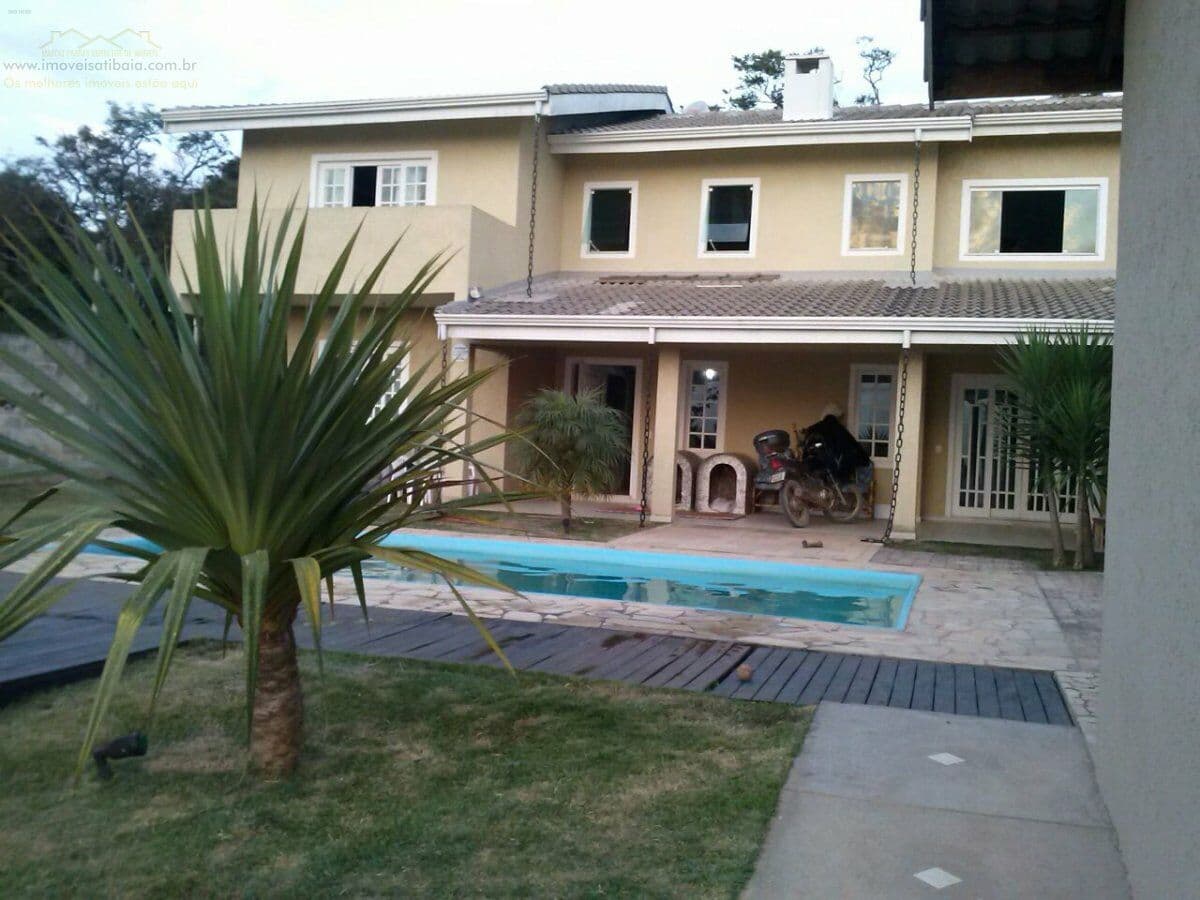 Casa Padrão para Venda em Vitória Régia Atibaia-SP