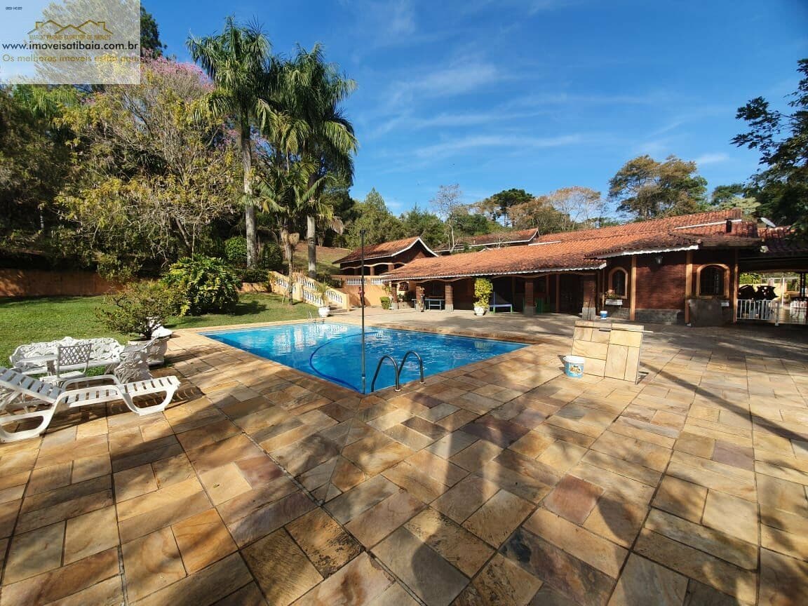 Casa Alto Padrão para Venda em Maracanã Atibaia-SP