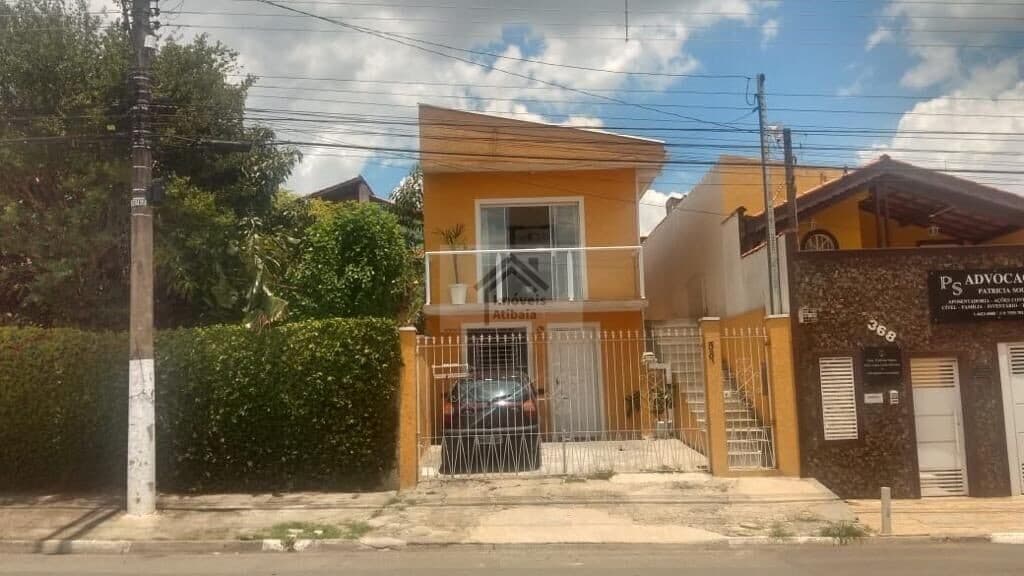 Casa no Jardim Cerejeiras - Atibaia