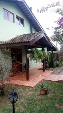 Casa em Atibaia - Jardim Estância Brasil
