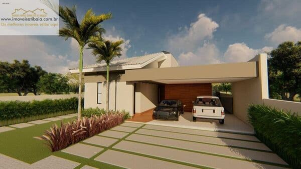 Casa Alto Padrão para Venda em Nova Gardênia Atibaia-SP