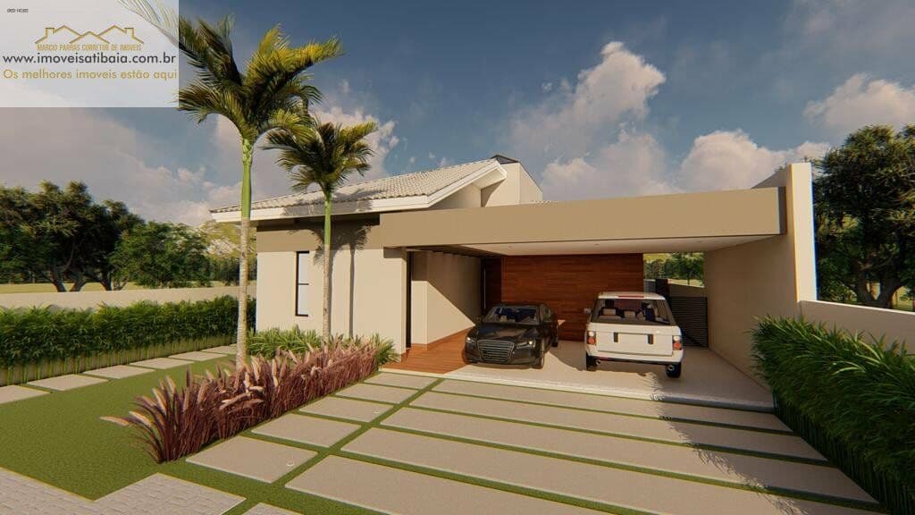 Casa Alto Padrão para Venda em Nova Gardênia Atibaia-SP