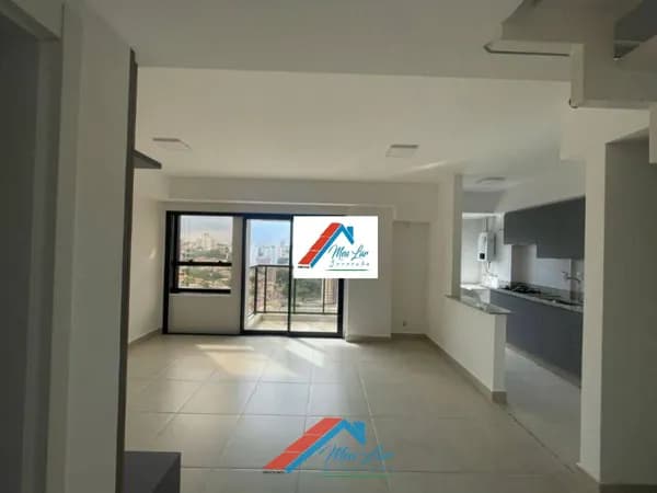 Belo apartamento tipo duplex em excelente bairro