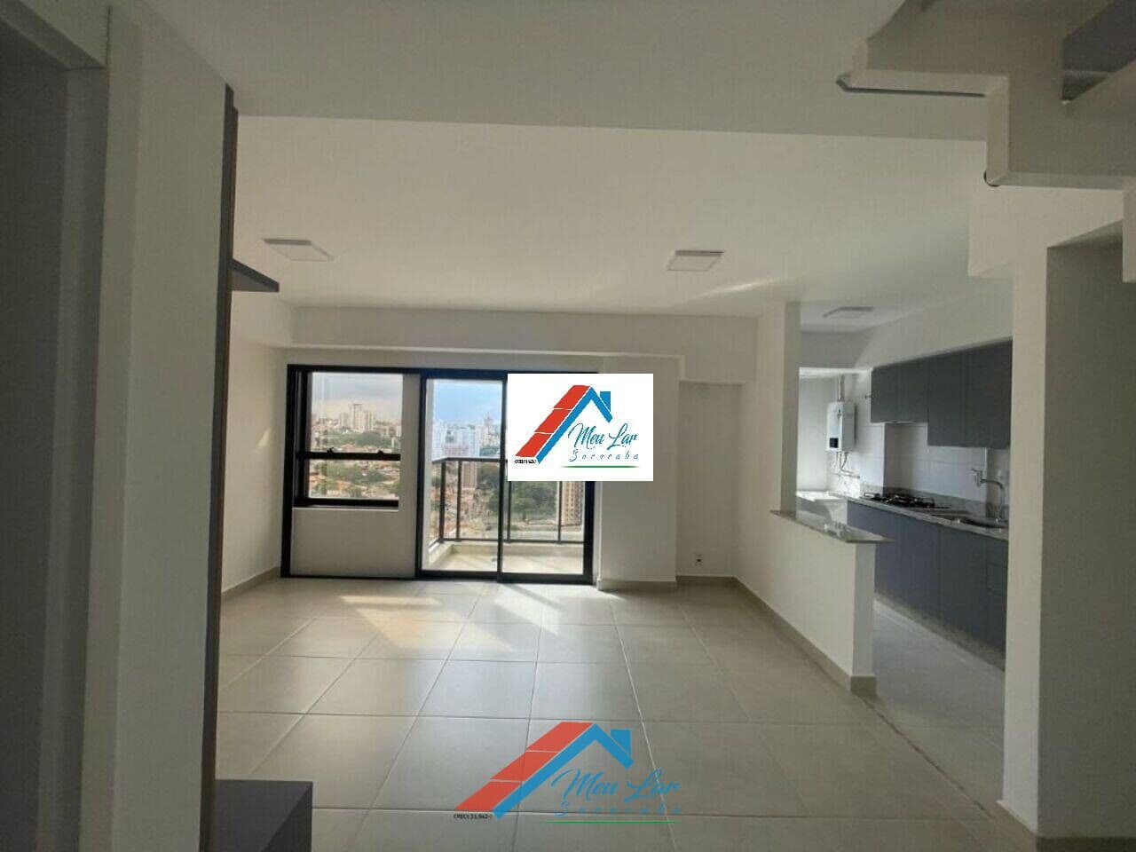 Belo apartamento tipo duplex em excelente bairro